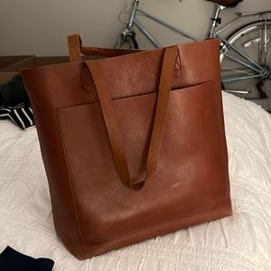 Madewell transport tote